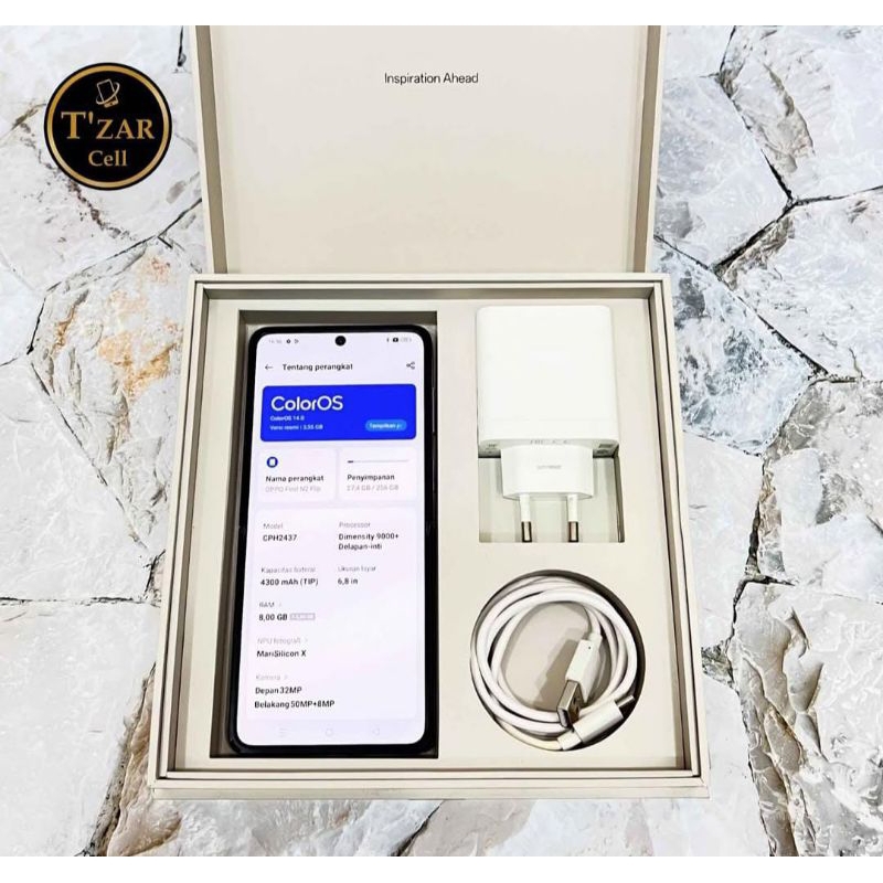 oppo flip N2 8/256gb second