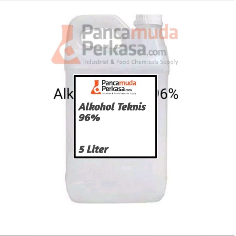 ALKOHOL TEKNIS 96%/SOLVENT PARFUM