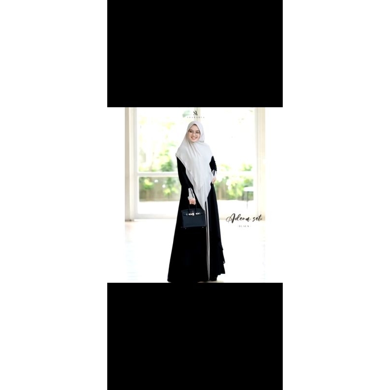 Adena Set Syar'i Original by shArarea