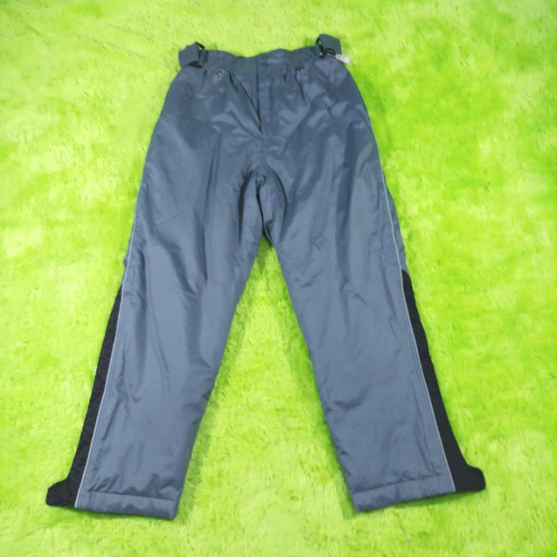 Celana outdoor Lipner 3 layer waterproof Size 30-38 (CP-65)