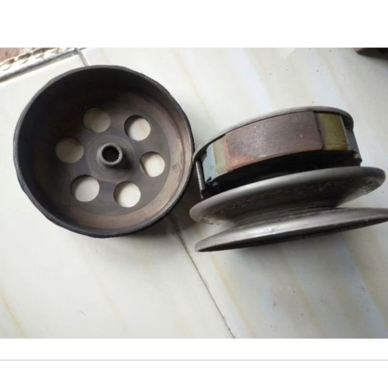 puli pully asse Yamaha Mio sporty Mio smile Mio soul karbu Fino karbu original second copotan