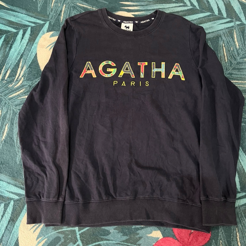 Crewneck Agatha Paris