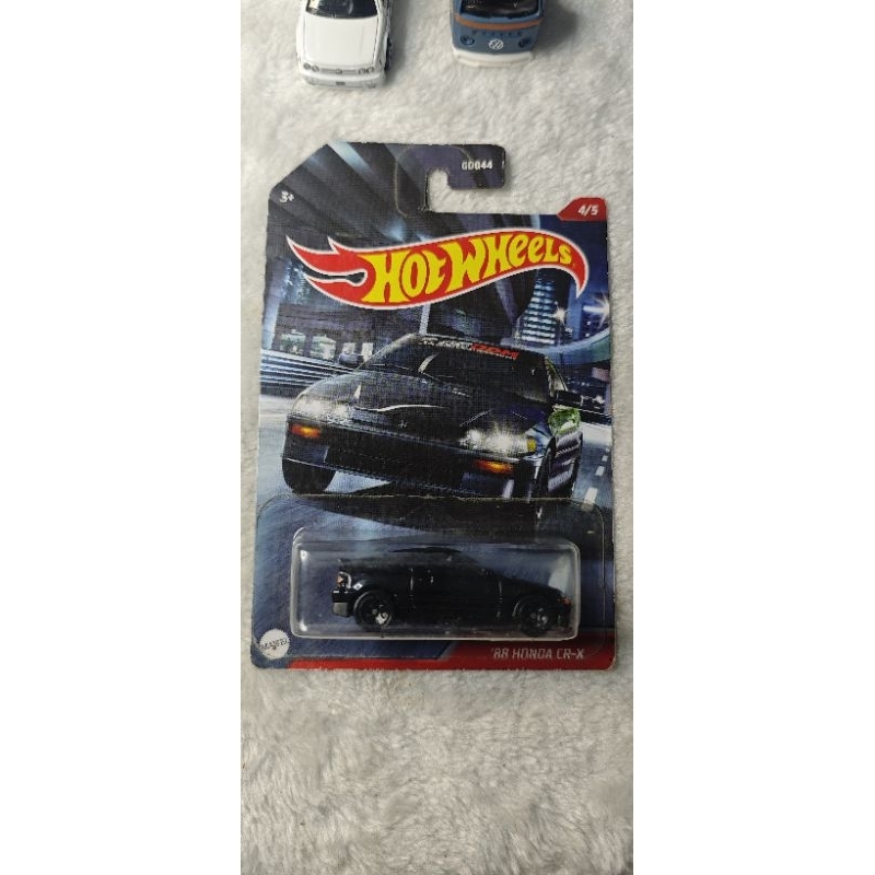 Hotwheels Honda CR-X