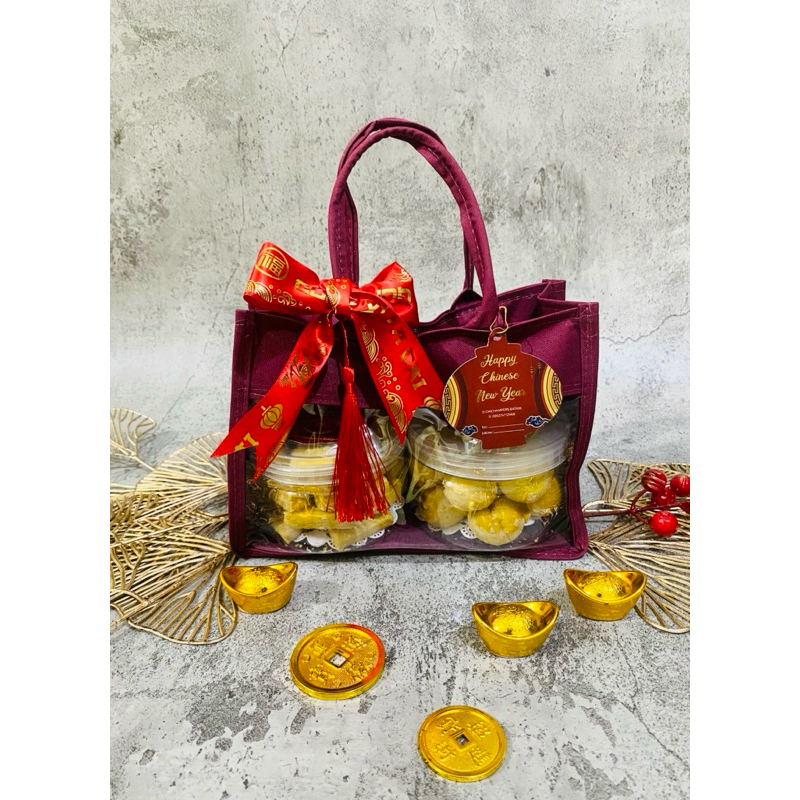 

HAMPERS IMLEK/ CNY - WISDOM SET