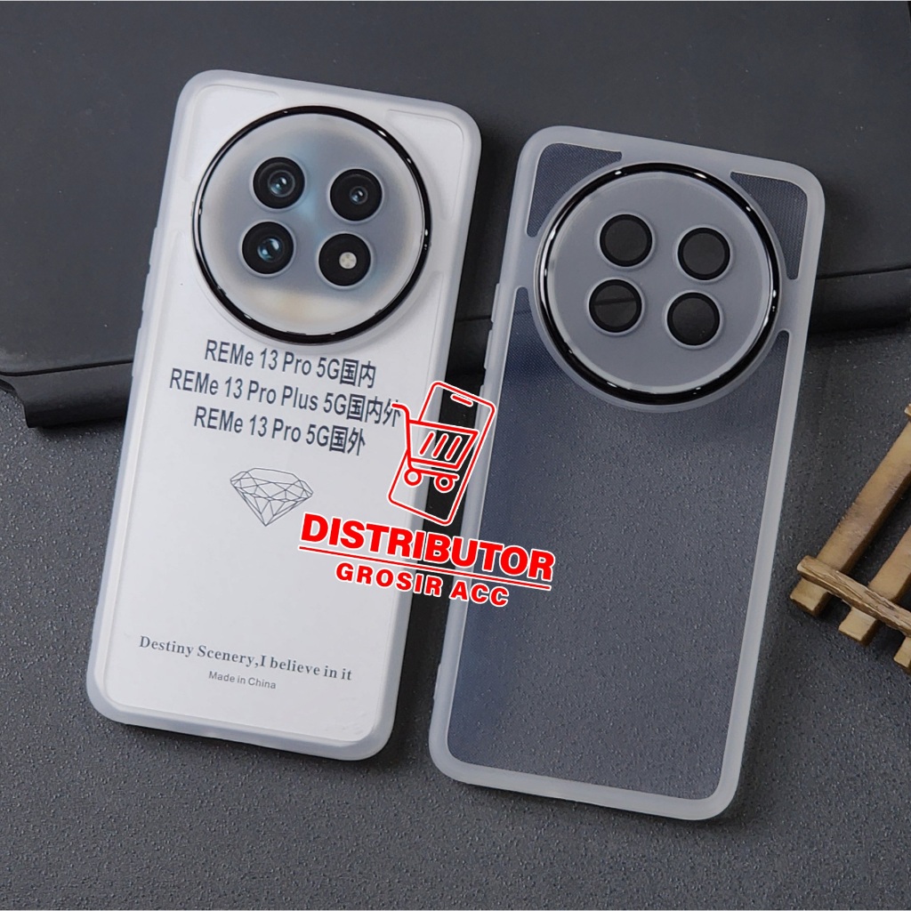 REALME 13 PRO REALME 13 PRO PLUS SOFT CLEAR LENS CAMER REALME 13 PRO REALME 13 PRO PLUS SCL