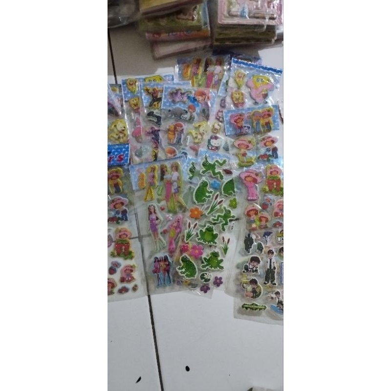 

stiker3d#stikerlucu#stikerimut#stikermurah#10rb/lusin