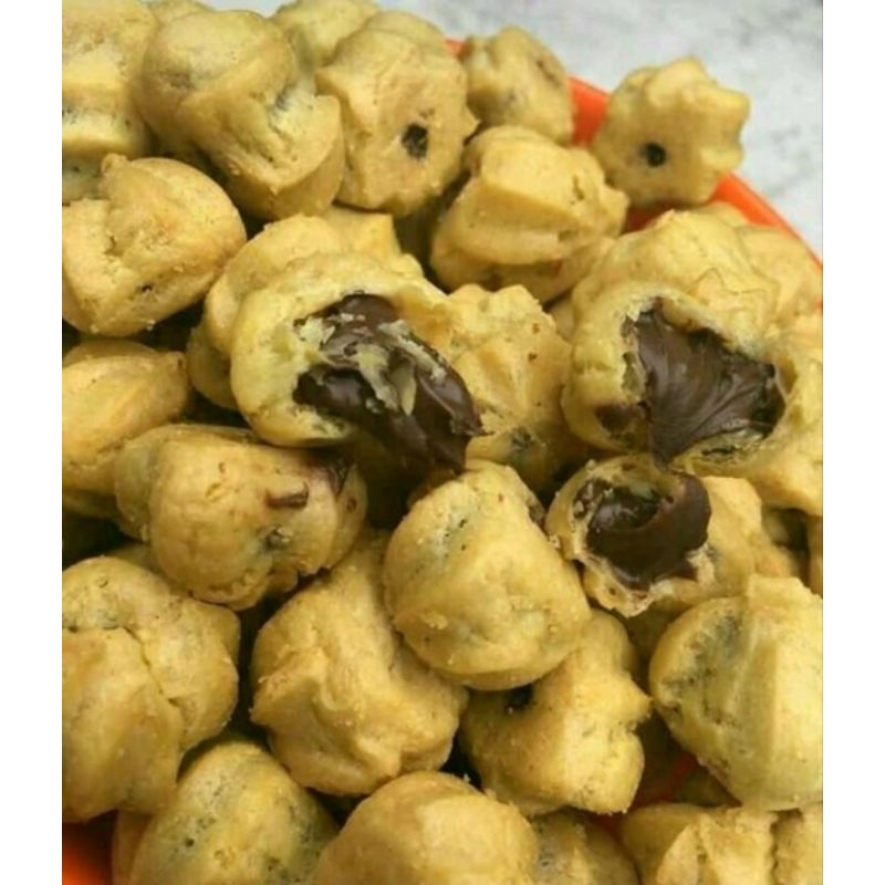 

SOES COKLAT DUO