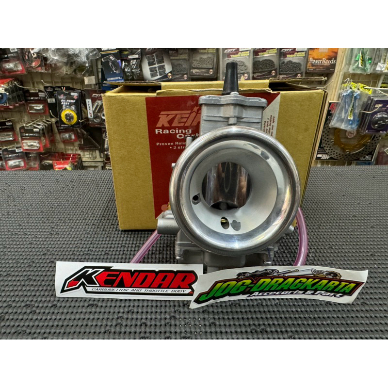 KARBU KARBURATOR PWM 38 REAMER 41 PLUS VELO KENDAR JOGJA ORIGINAL KENDAR UNIVERSALL MOTOR
