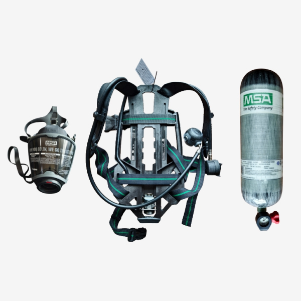MSA SCBA M1 BASIC