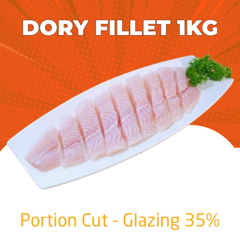 

Dory Fillet Portion / Cubes 1KG