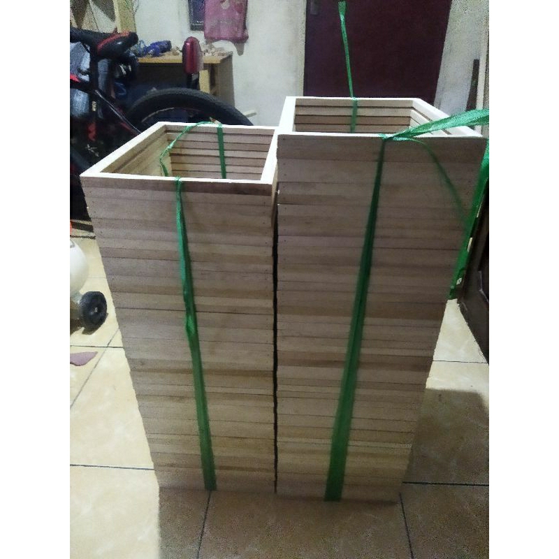 

kayu spanram/25x35cm/96 pcs