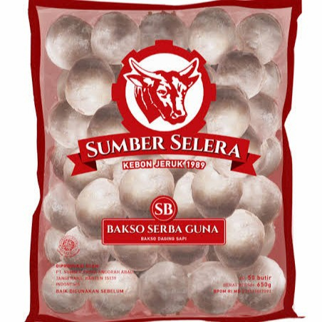 

sumber selera bakso serbaguna isi 25