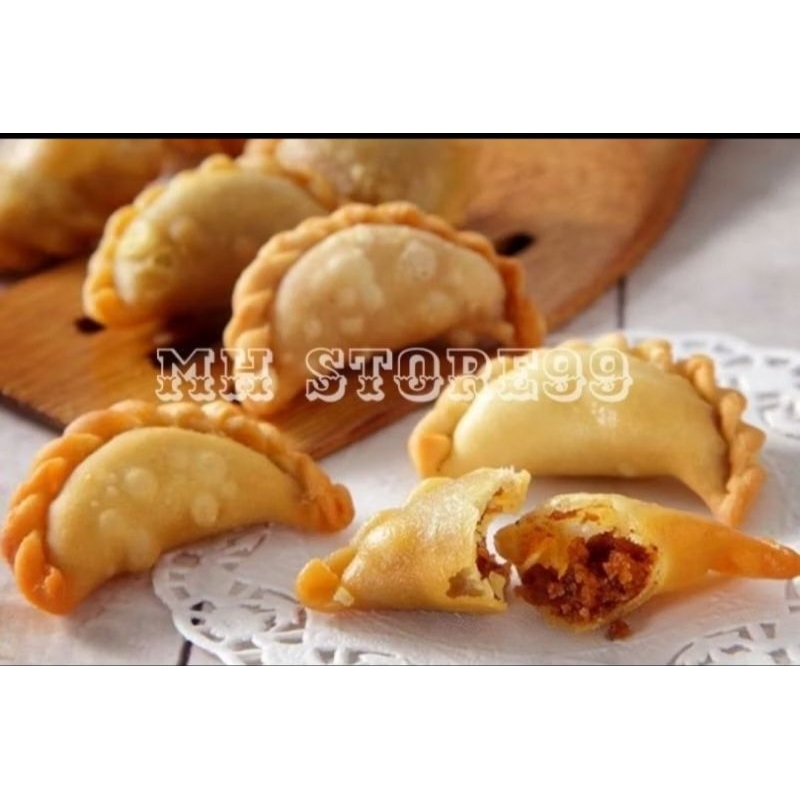 

[250gr] Pastel Mini Isi abon