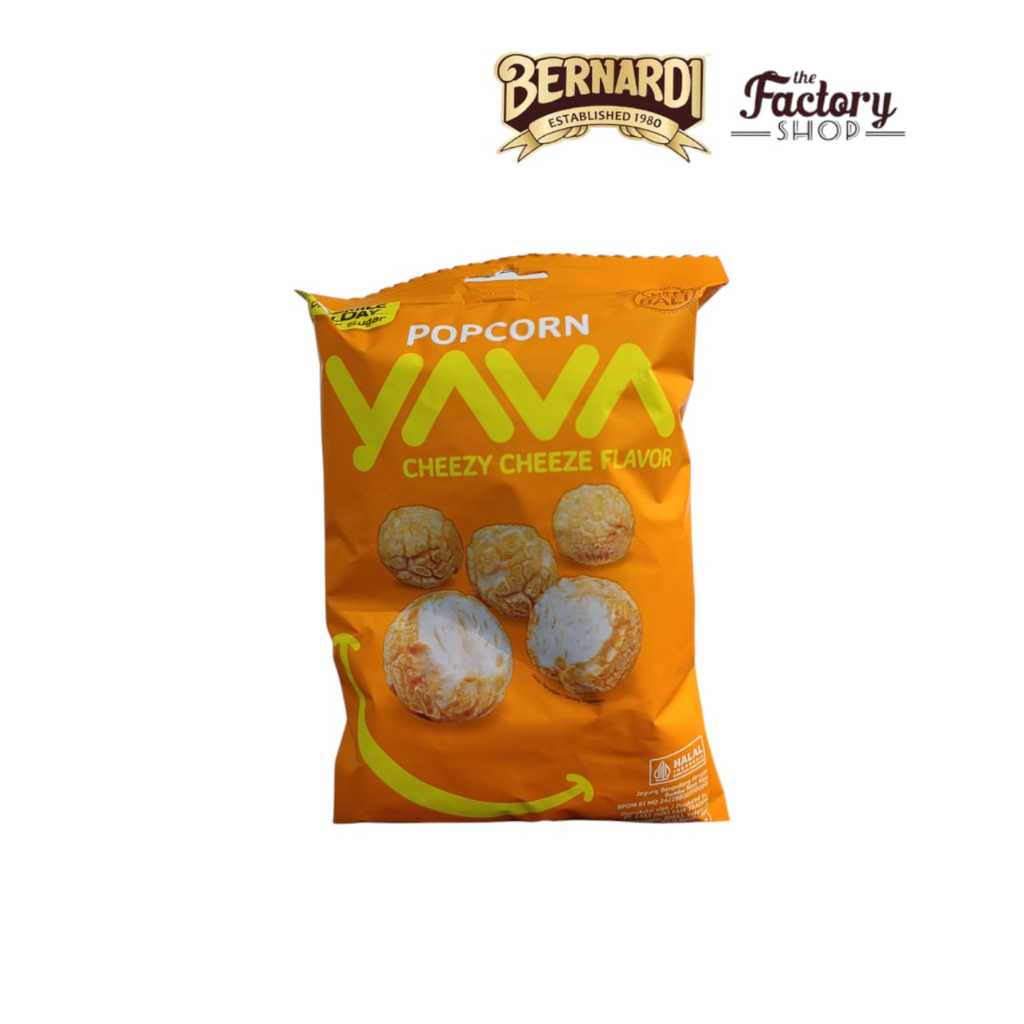

POPCORN CHEEZY CHE 60G (1000600028)