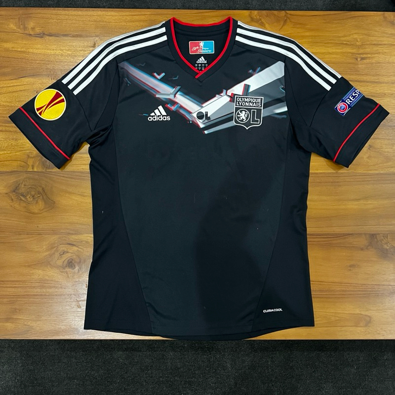 Jersey Lyon 3D Original Adidas