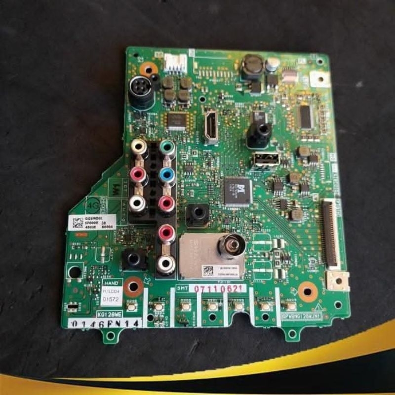 MB-MAINBOARD TV  SHARP LC-24DC30M