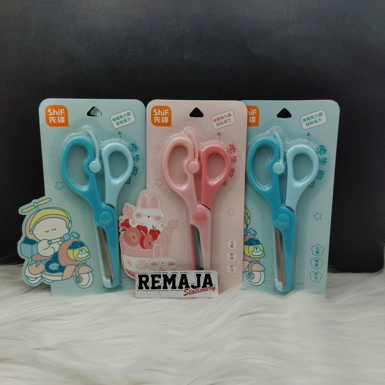 

Gunting Kertas / Gunting Anak Mini Fancy 1237