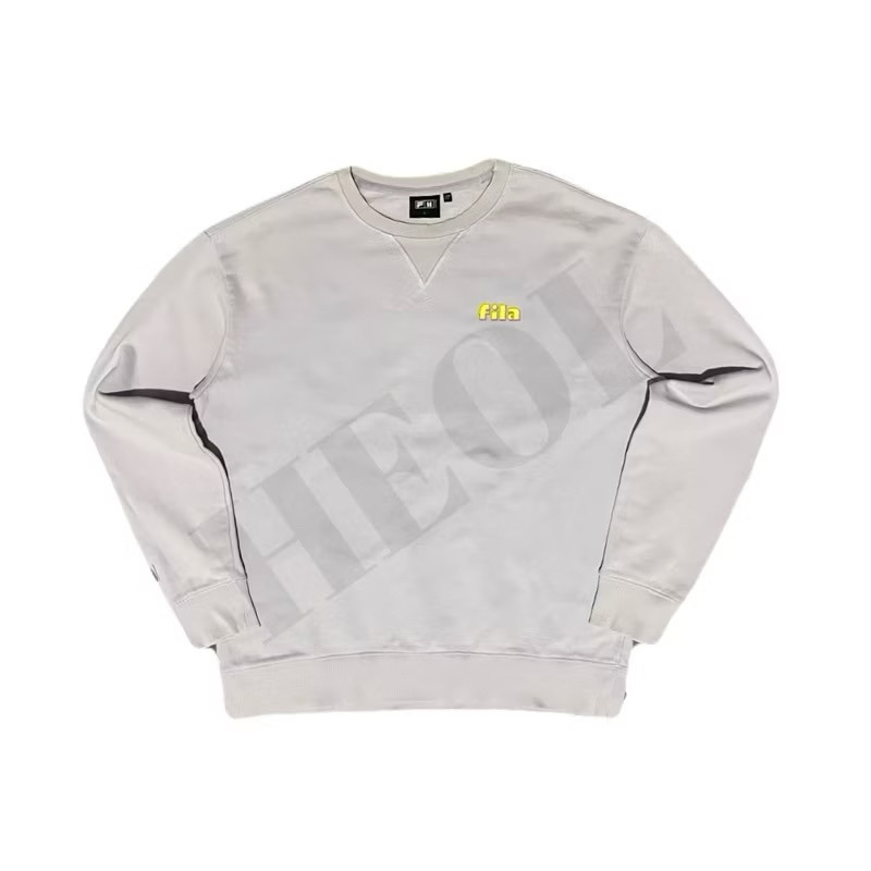 FILA X BTS PURPLE CREWNECK