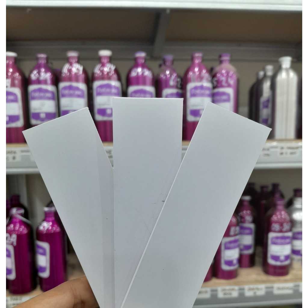 KERTAS TESTER PAPER TESTER ISI 75 PCS KERTAS BUAT PARFUM KERTAS PARFUM