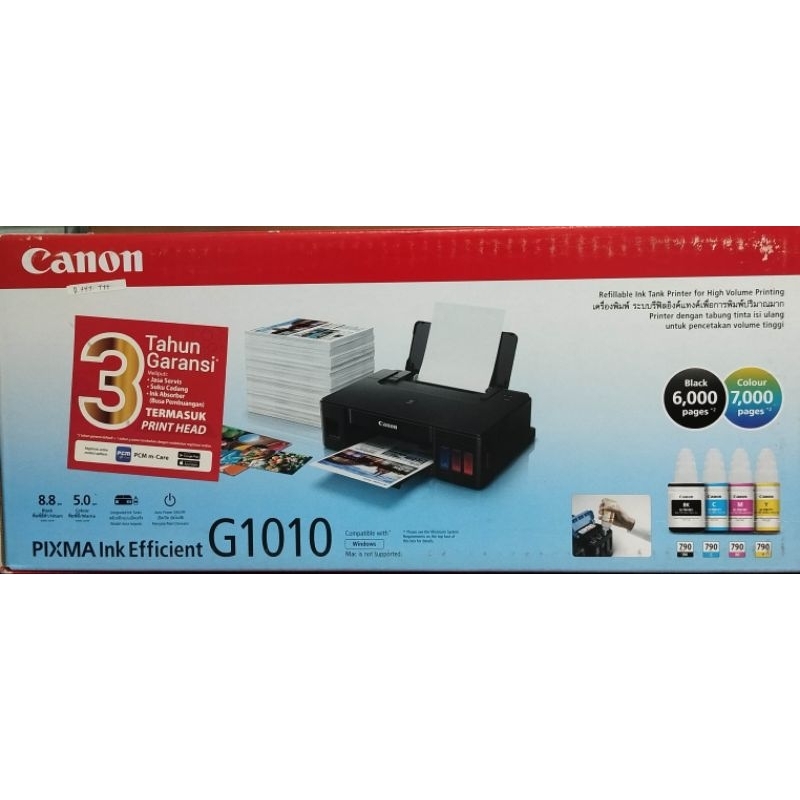 Canon Pixma G1010