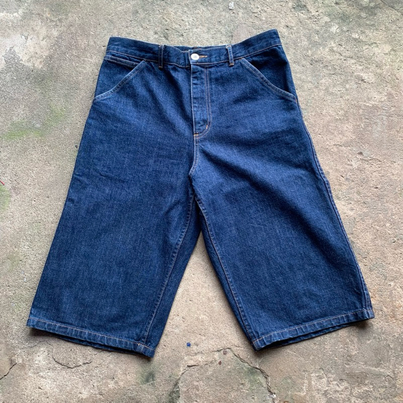 celana pendek jorts short pants a.p.c. paris second
