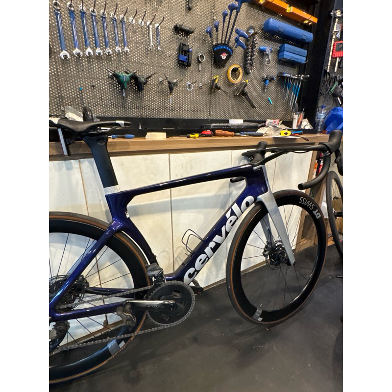 cervelo s5 frameset