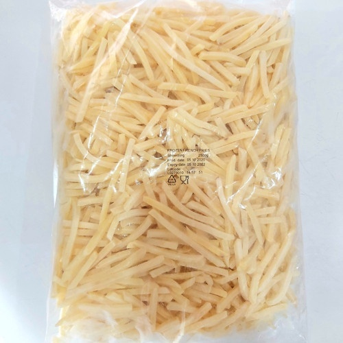 

kentang Frozen plain/tawar 2kg