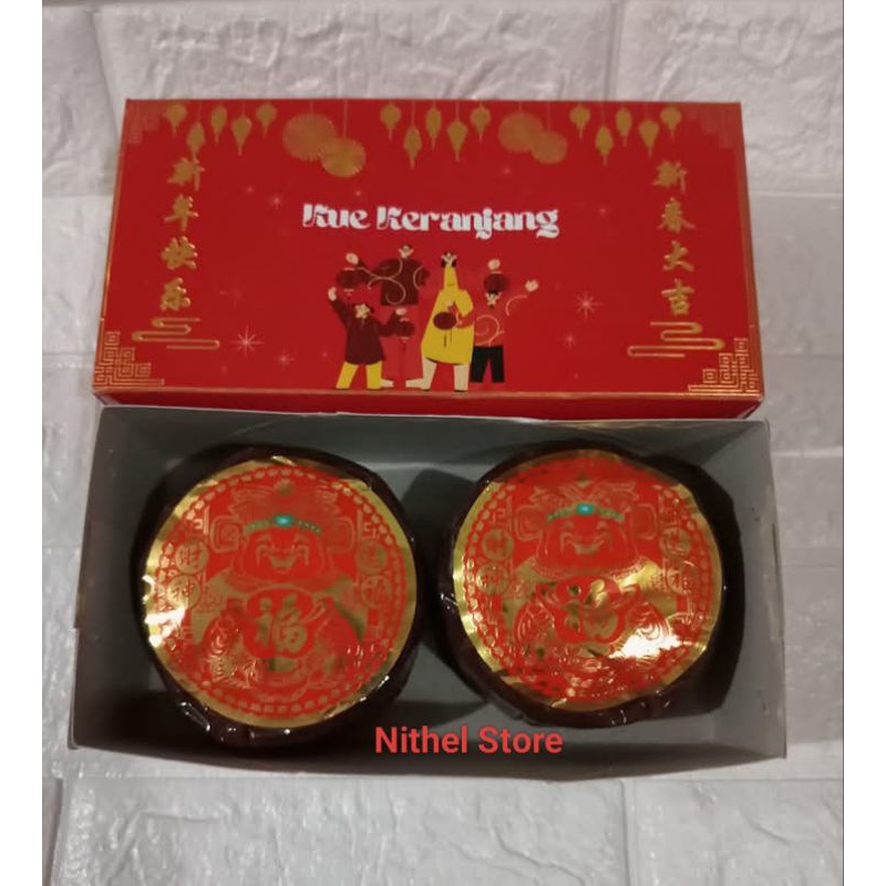 

Kue Keranjang/kue Cina isi 2