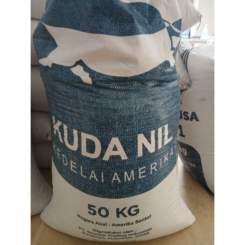 

Kuda Nil Kedelai Amerika Serikat 1kg