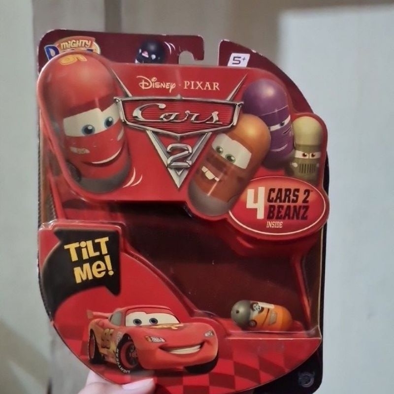 mighty beanz disney pixar