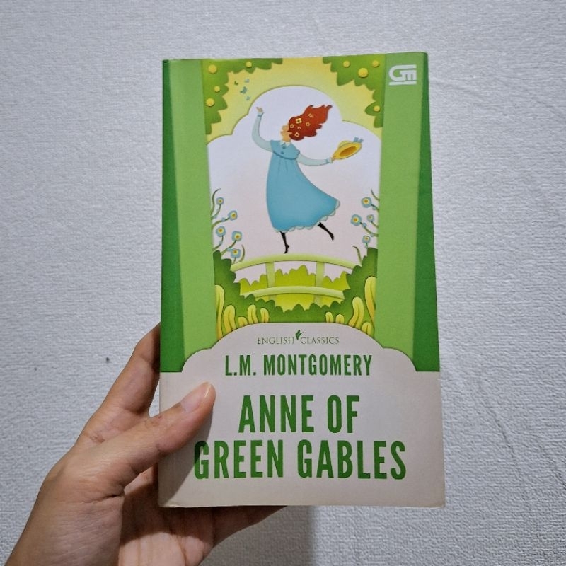Anne of Green Gables
