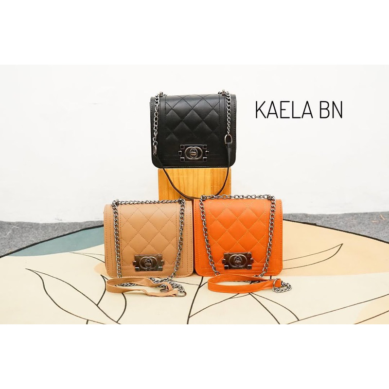 Kaela BN | Sources.id Original - Tas Selempang Wanita