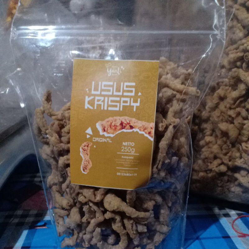 

usus krispy