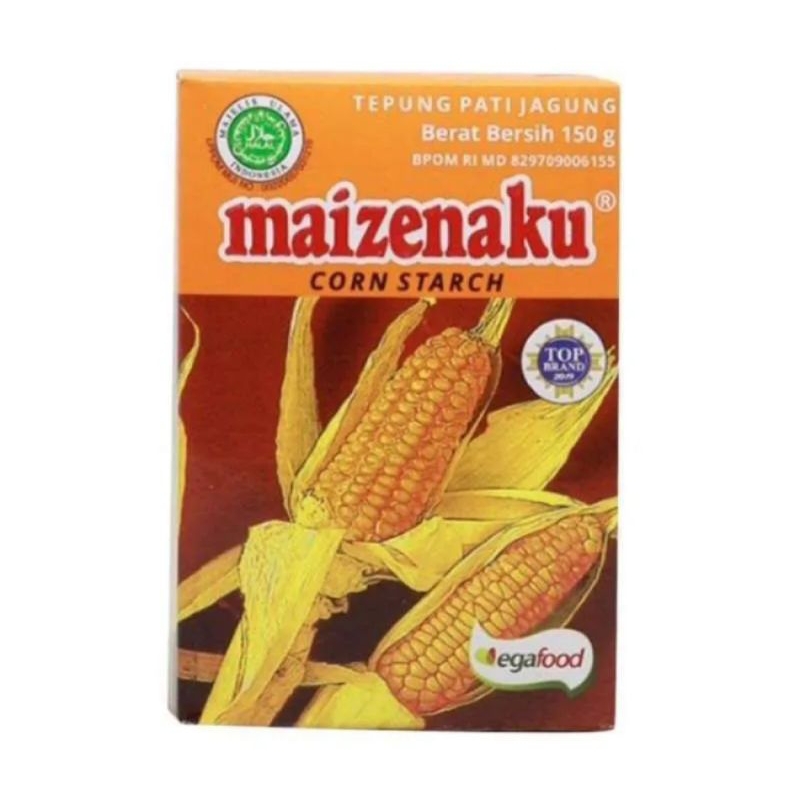

Maizena 150gr box