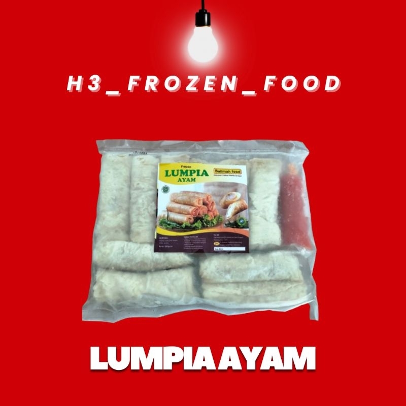 

Salimah Food Lumpia Ayam