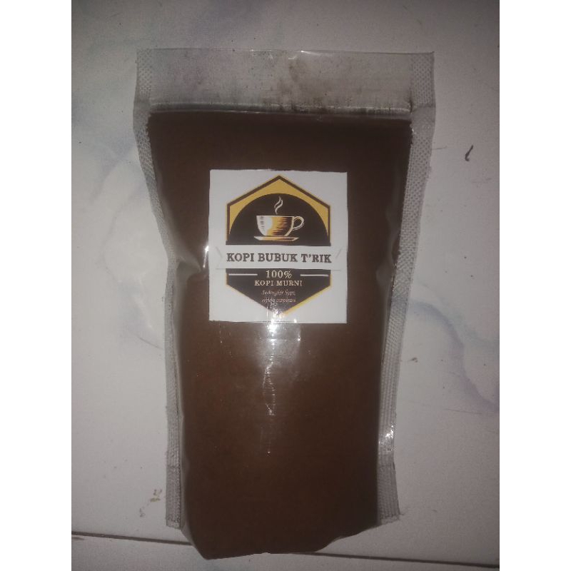 

Kopi Bubuk Murni T'RIK