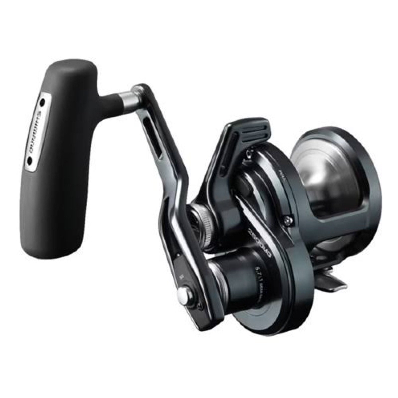 REEL OVERHEAD SHIMANO OCEA JIGGER LD