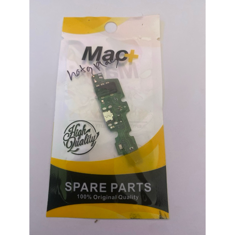 PAPAN CAS INFINIX HOT 9 PLAY/HOT 10 PLAY/HOT 11 PLAY ORIGINAL +IC