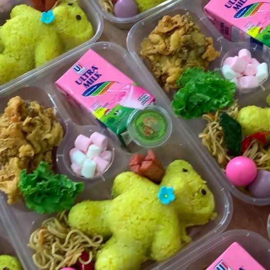 

Onanama Katering Nasi Bento Anak Termurah Mewah