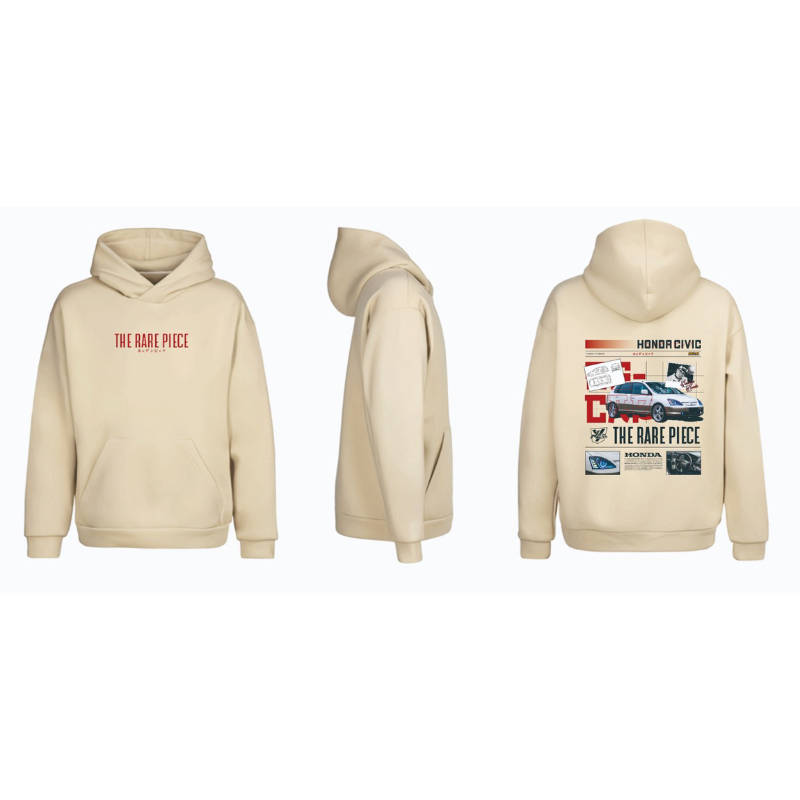 OFFICIAL MERCHANDISE HOODIE OSCAR VARIASI X YOONG MOTOR INDONESIA V1 BABY TERRY ADEM DINGIN UNISEX P