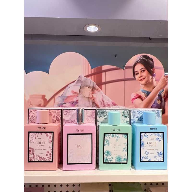Miniso Parfume Crush on me EDP