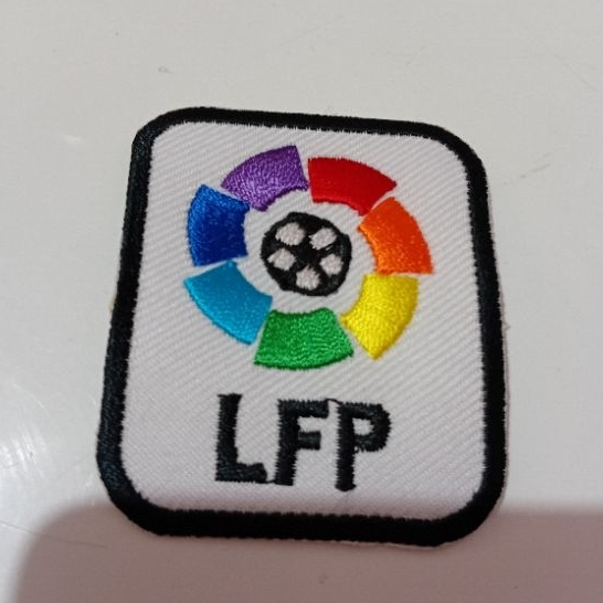 PATCH BORDIR LA LIGA LFP 1995 1996 1997