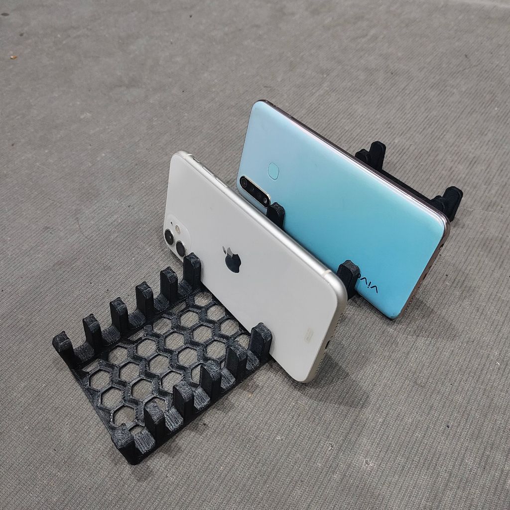 Rak Hp Handphone Organizer 15 Slot Aksesoris Konter HP