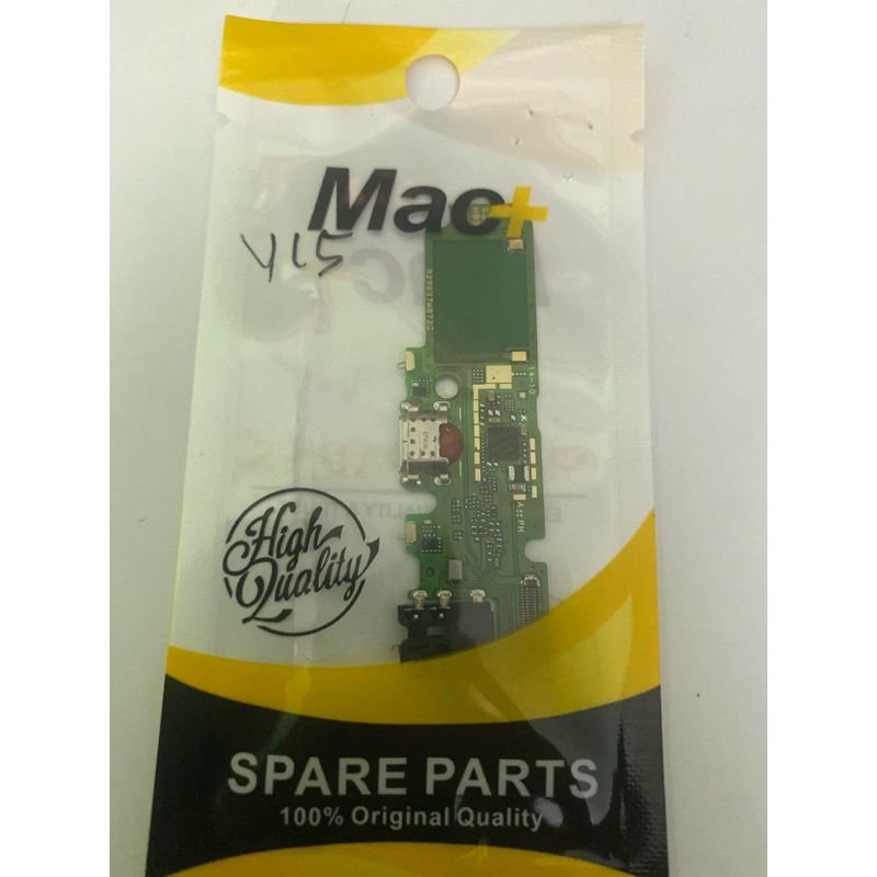 PAPAN CAS VIVO V15 2021 ORIGINAL +IC