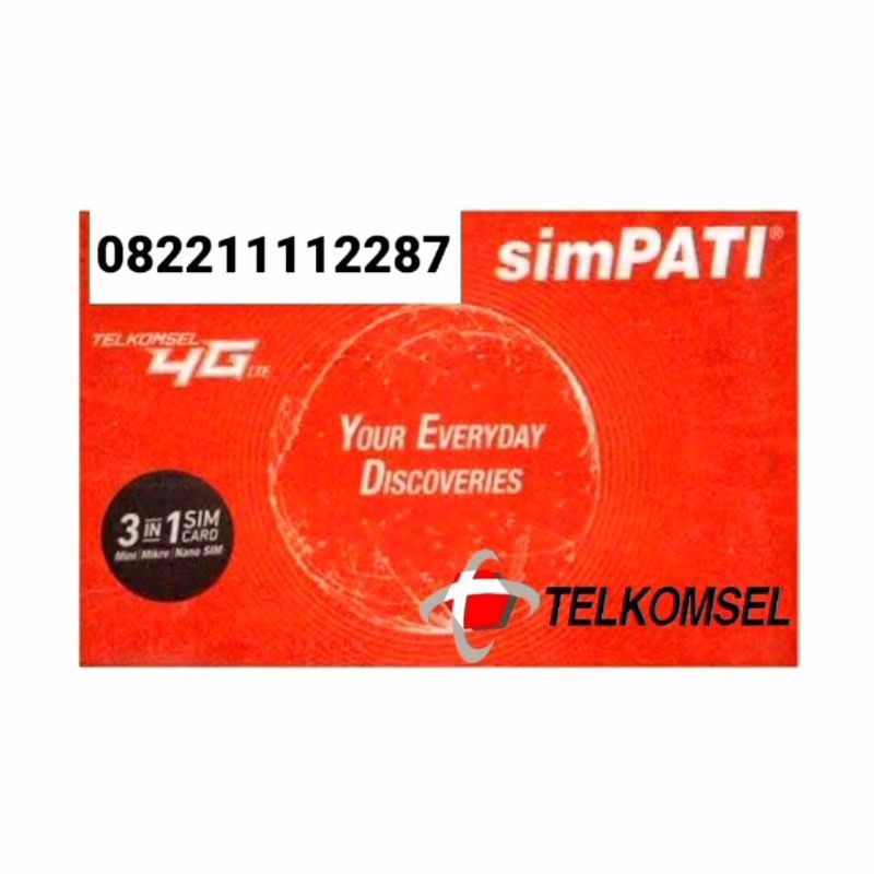 kartu perdana telkomsel simpati | Nomor Cantik Tri 11 digit 0899 Hexa 999999 rapih kartu perdana thr