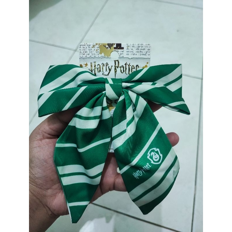 

Pita Kecil Slytherin Miniso X Harry Potter