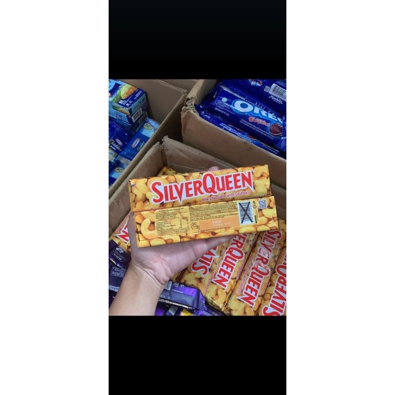 

Silverquen 55gr