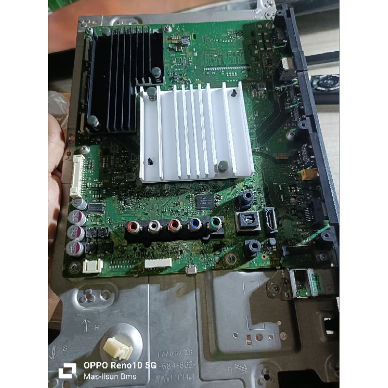 MB TV LED SONY KD-65X8500E ORIGINAL