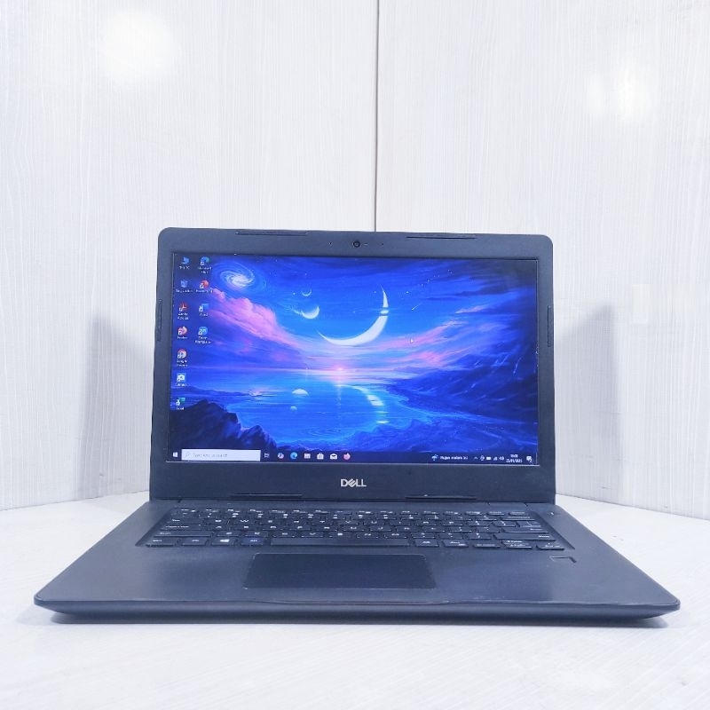 Laptop DELL Latitude 3490 Render VGA Intel Core i5 Gen 8 RAM 8GB SSD 256GB AMD Radeon R7 M460 Layar 