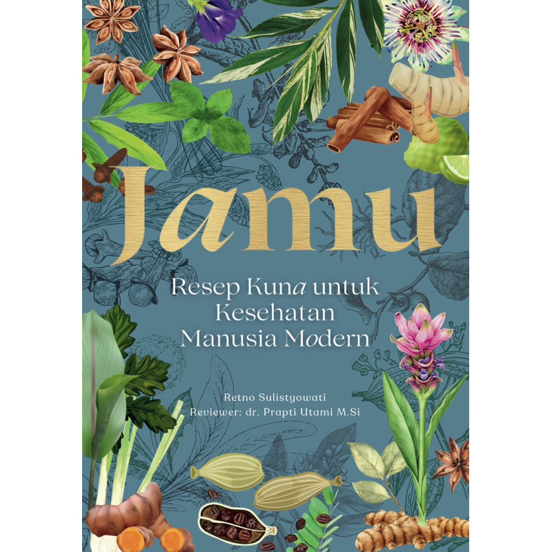 

Buku Jamu